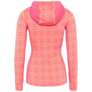 Damen Hoodie Unterhemd Kari Traa Rose