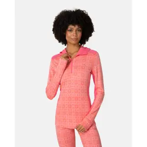Damen Hoodie Unterhemd Kari Traa Rose image-1