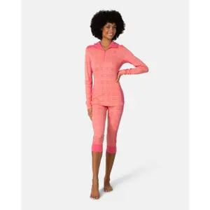 Damen Hoodie Unterhemd Kari Traa Rose image-4