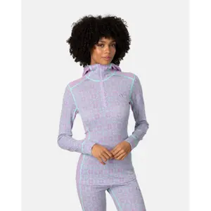 Damen Hoodie Unterhemd Kari Traa Rose image-2