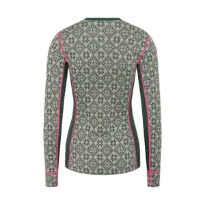 Maglia termica da donna Kari Traa Rose image-1