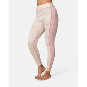 Leggings med hög midja för kvinnor Kari Traa Rose image-3