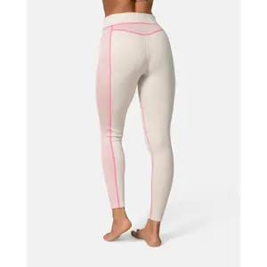 Leggings med hög midja för kvinnor Kari Traa Rose image-2
