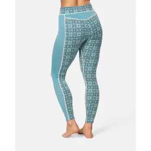 Leggings med hög midja för kvinnor Kari Traa Rose image-2