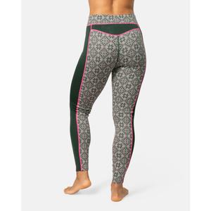 Women's leggings Kari Traa Rose image-3