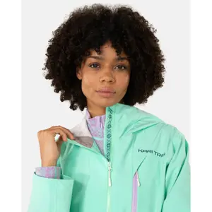 Women's ski jacket Kari Traa Johanne image-6
