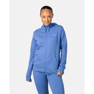 Camisola com capuz para mulher Kari Traa image-1