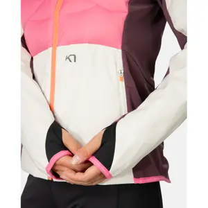 Women's fleece Kari Traa Tirill image-5