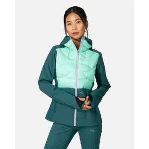 Women's fleece Kari Traa Tirill image-2