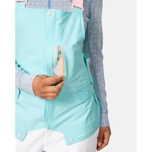 Skidoveraller för kvinnor Kari Traa Johanne Bib image-4