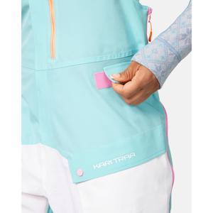 Skidoveraller för kvinnor Kari Traa Johanne Bib image-5