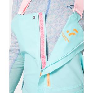 Skidoveraller för kvinnor Kari Traa Johanne Bib image-6