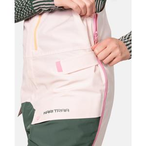 Skidoveraller för kvinnor Kari Traa Johanne Bib image-4