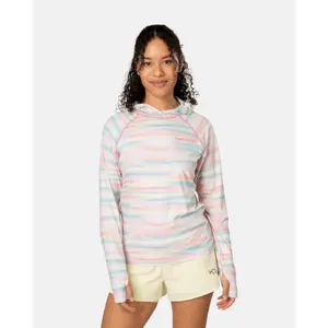 Women's hooded sweatshirt Kari Traa Sanne image-1