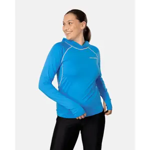 Women's hooded sweatshirt Kari Traa Sanne image-1