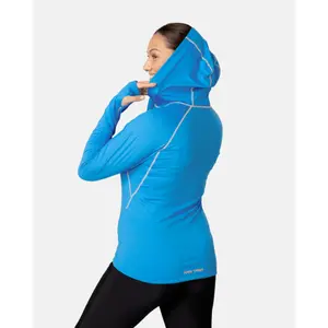 Women's hooded sweatshirt Kari Traa Sanne image-3