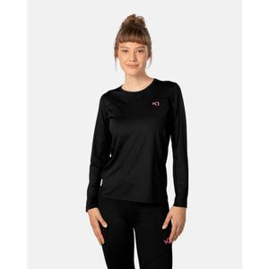 Maglia a maniche lunghe da donna Kari Traa image-2