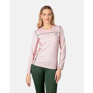 Maglia a maniche lunghe da donna Kari Traa image-2