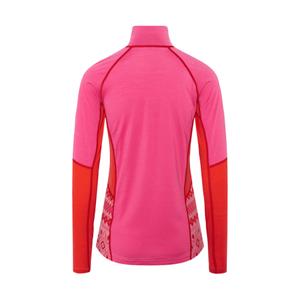 Pullover de mulher com meio zip Kari Traa Malia image-1