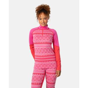 Pullover de mulher com meio zip Kari Traa Malia image-2