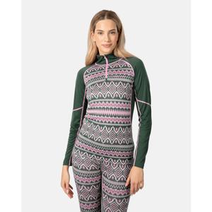 Pullover de mulher com meio zip Kari Traa Malia image-2