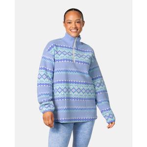 Women's half-zip fleece Kari Traa Ruthie image-2
