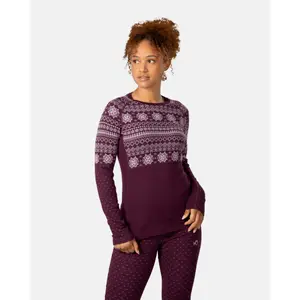 Thermal shirt Kari Traa Vilma image-1