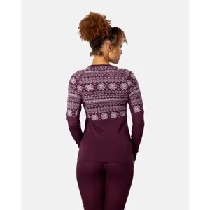 Thermal shirt Kari Traa Vilma image-3