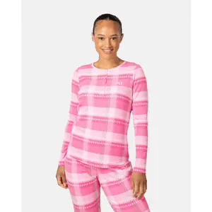 Women's long-sleeve pyjama Kari Traa image-1