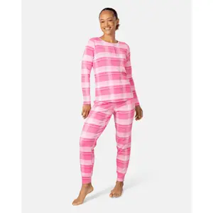 Women's long-sleeve pyjama Kari Traa image-2