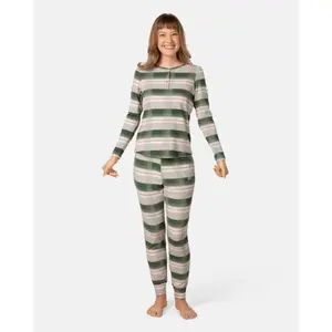 Women's long-sleeve pyjama Kari Traa image-2