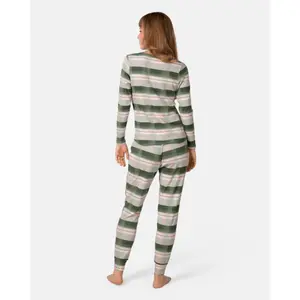Women's long-sleeve pyjama Kari Traa image-5