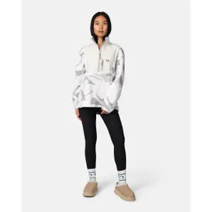 Women's 1/2 zip fleece Kari Traa Røthe image-2