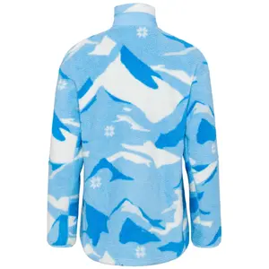 Women's 1/2 zip fleece Kari Traa Røthe image-2