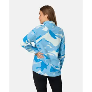 Women's 1/2 zip fleece Kari Traa Røthe image-3