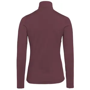 Women’s technical base layer 1/2 zip Kari Traa Lilja image-1