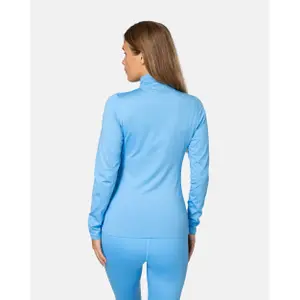 Women’s technical base layer 1/2 zip Kari Traa Lilja image-4