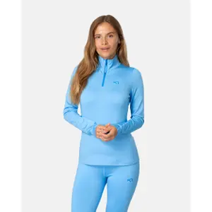 Women’s technical base layer 1/2 zip Kari Traa Lilja image-2