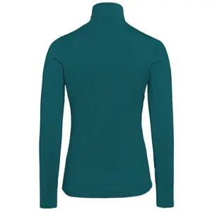 Women’s technical base layer 1/2 zip Kari Traa Lilja image-1