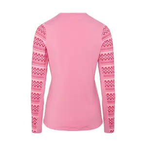 Women's Long Sleeve Jersey Kari Traa Lilja image-3