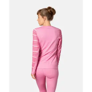Women's Long Sleeve Jersey Kari Traa Lilja image-4
