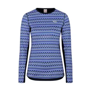 Women's Long Sleeve Jersey Kari Traa Lilja image-0