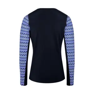 Women's Long Sleeve Jersey Kari Traa Lilja image-2