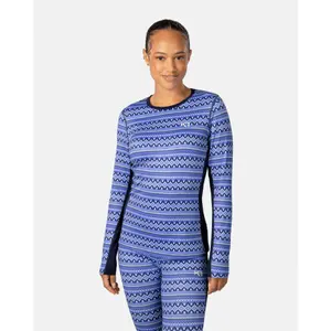 Women's Long Sleeve Jersey Kari Traa Lilja image-1