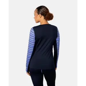 Women's Long Sleeve Jersey Kari Traa Lilja image-3