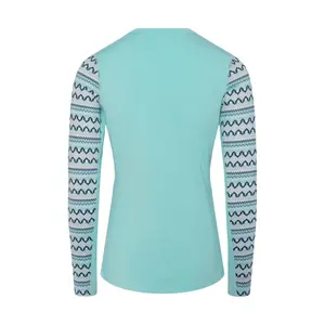 Women's Long Sleeve Jersey Kari Traa Lilja image-3