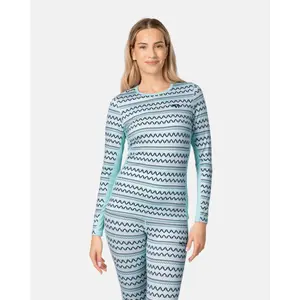 Women's Long Sleeve Jersey Kari Traa Lilja image-1