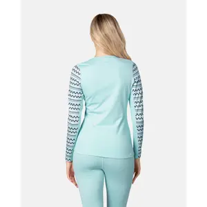 Women's Long Sleeve Jersey Kari Traa Lilja image-4