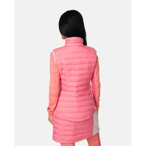 Women's sleeveless down jacket Kari Traa Emilie image-3