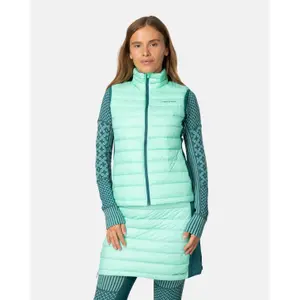 Women's sleeveless down jacket Kari Traa Emilie image-2
